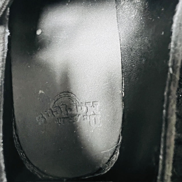 DR MARTENS / leather oxfords / 1461 mono / 39 (3892559150992235882)