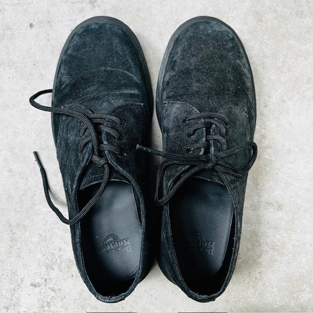 DR MARTENS / leather oxfords / 1461 mono / 39 (3892559152682732948)