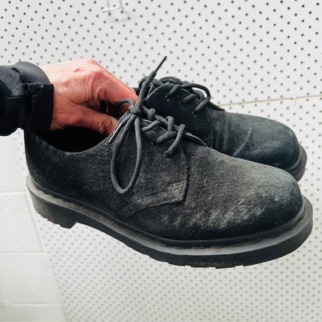 DR MARTENS / leather oxfords / 1461 mono / 39 (3892559154368849004)