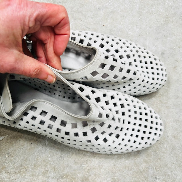 ARCHE / NIRICK / leather shoes / 39 / $570rrp (3892559160883073377)