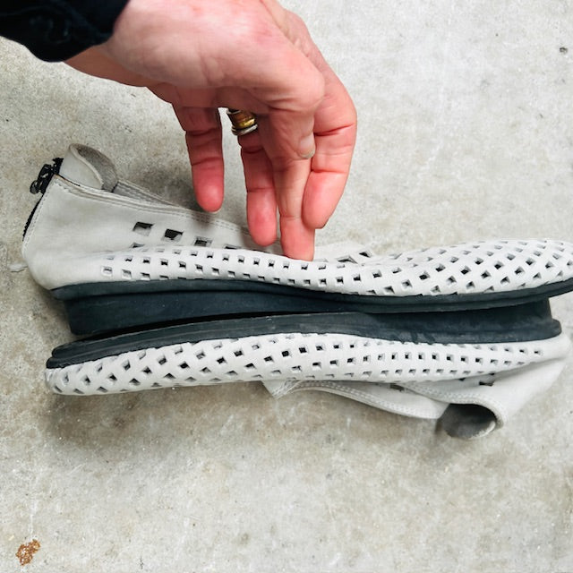 ARCHE / NIRICK / leather shoes / 39 / $570rrp (3892559162797320439)