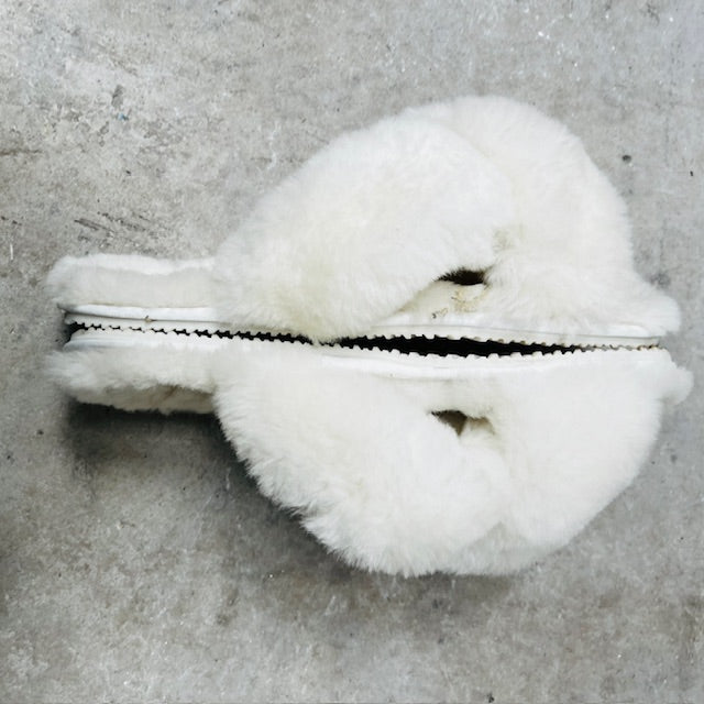 SHEEPZ / sheepskin slippers / 40 (3892559169340032753)