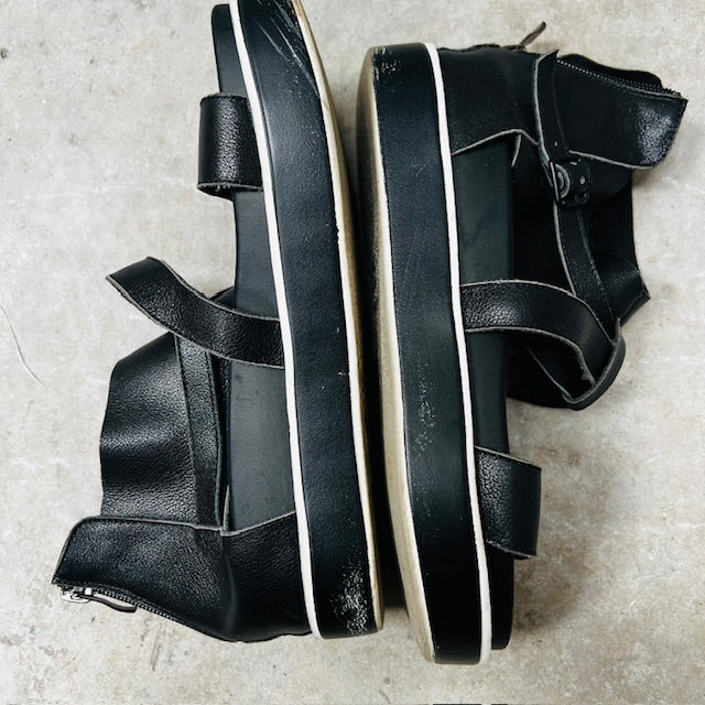 MINX / 'hail' flatform sandals / 39 (3892559240503442645)