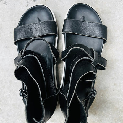 MINX / 'hail' flatform sandals / 39 (3892559241973107447)