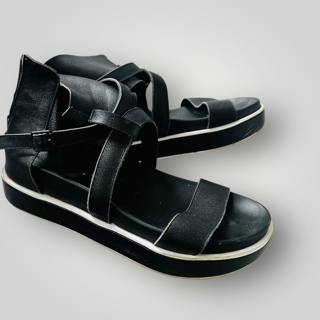 MINX / 'hail' flatform sandals / 39 (3892559816092667804)