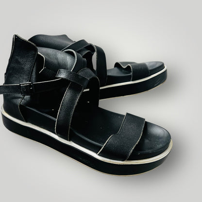 MINX / 'hail' flatform sandals / 39 (3892559816092667804)