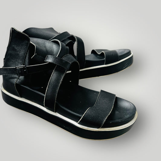 MINX / 'hail' flatform sandals / 39 (3892559816092667804)