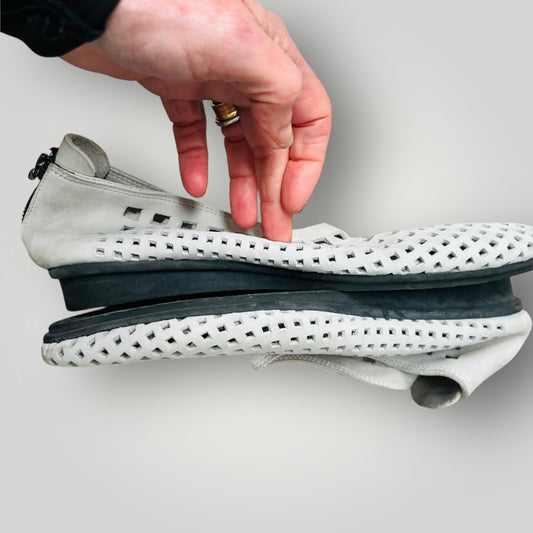 ARCHE / NIRICK / leather shoes / 39 / $570rrp (3892559846344977825)