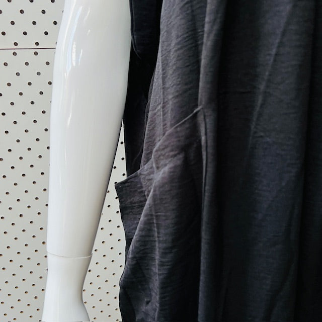 adjustable / black dress / 2xl (3893493163023221103)