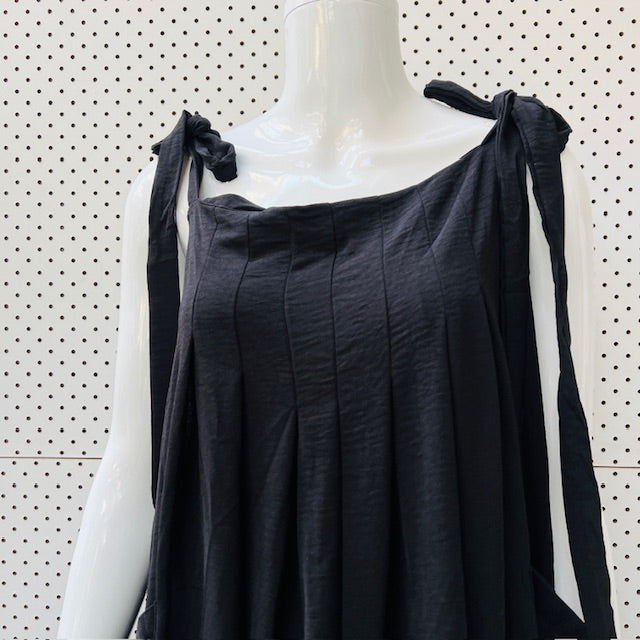 adjustable / black dress / 2xl (3893493164445501833)