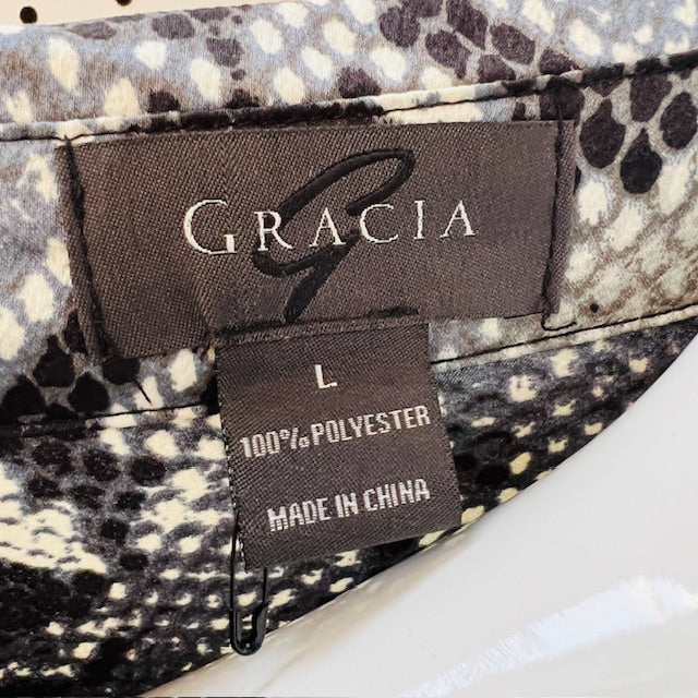 `gracia / overdress or top / L (3893493169646836813)