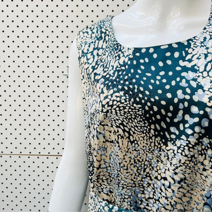 sleeveless sheath dress / s (3893493195115507502)
