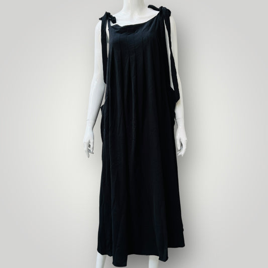 adjustable / black dress / 2xl (3893493600445683081)