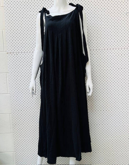 adjustable / black dress / 2xl (3893513913545709473)