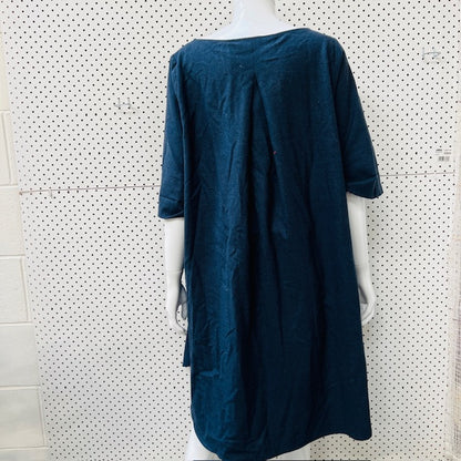 COS / cos kimono sleeve wool dress / s (3893694581705490173)