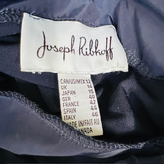 JOSEPH RIBKOFF / funnel neck dress / 14 (3893694589735359120)