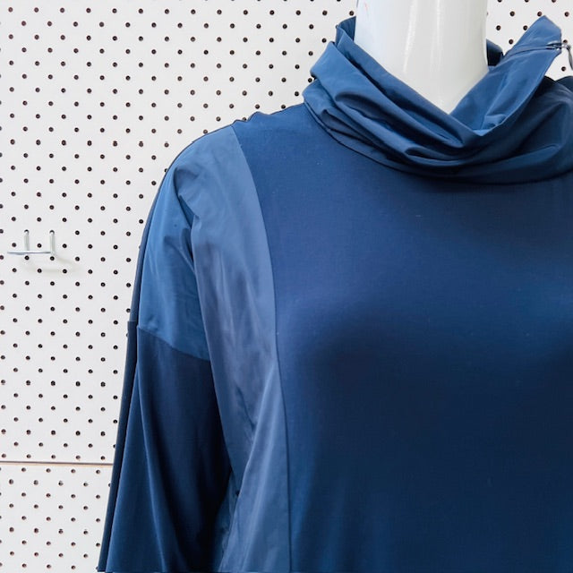 JOSEPH RIBKOFF / funnel neck dress / 14 (3893694593434299717)