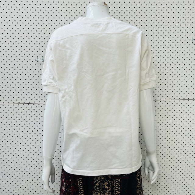 anine bing / logo tee / s (3893694702975275497)