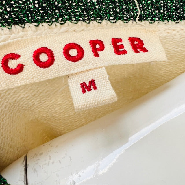 trelise cooper / 'hi my name is' jumper / m (3893694713985368383)