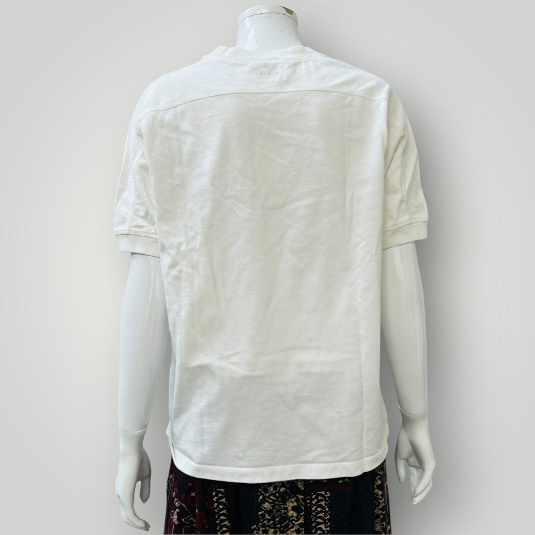 anine bing / logo tee / s (3893695243099201827)
