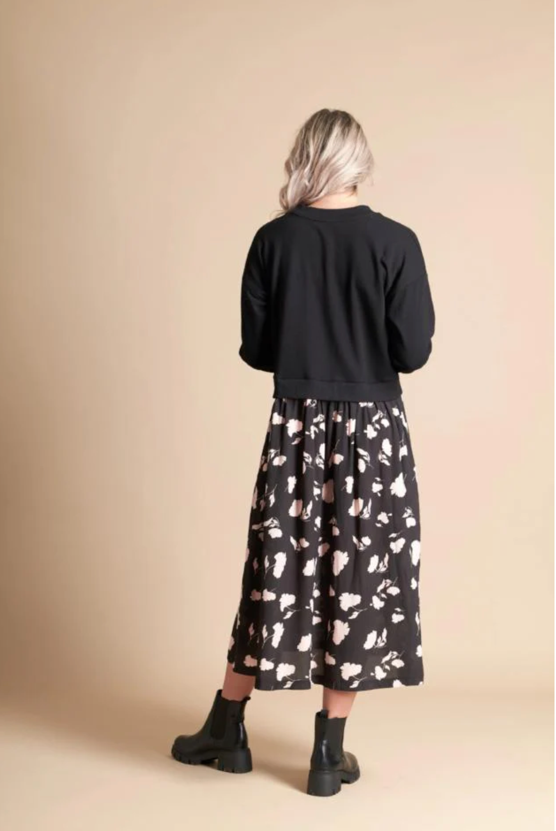 KNEWE / miller dress / 10 (3893765972745594194)