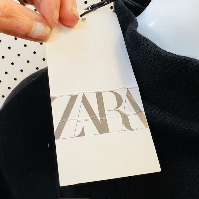 ZARA / tunic dress / new with tags / L (3894341954797442763)