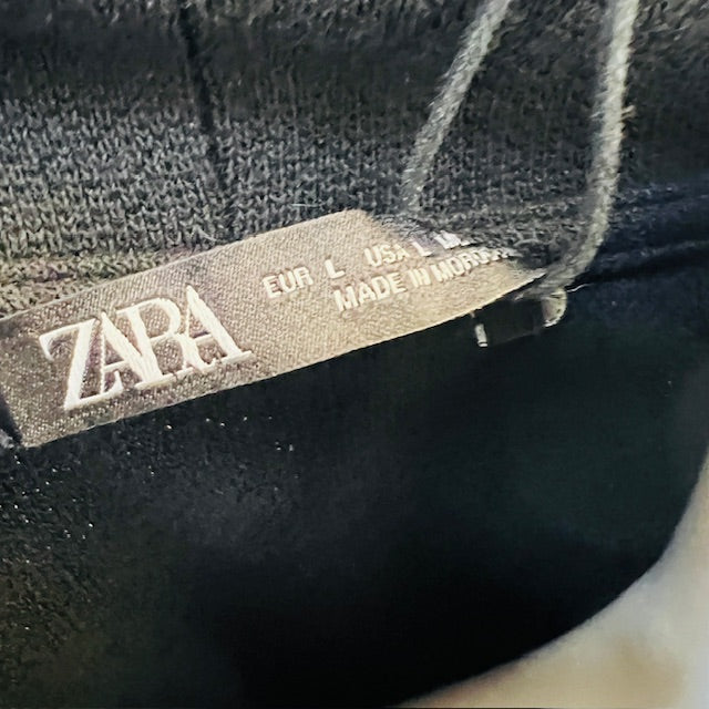 ZARA / tunic dress / new with tags / L (3894341958898342806)