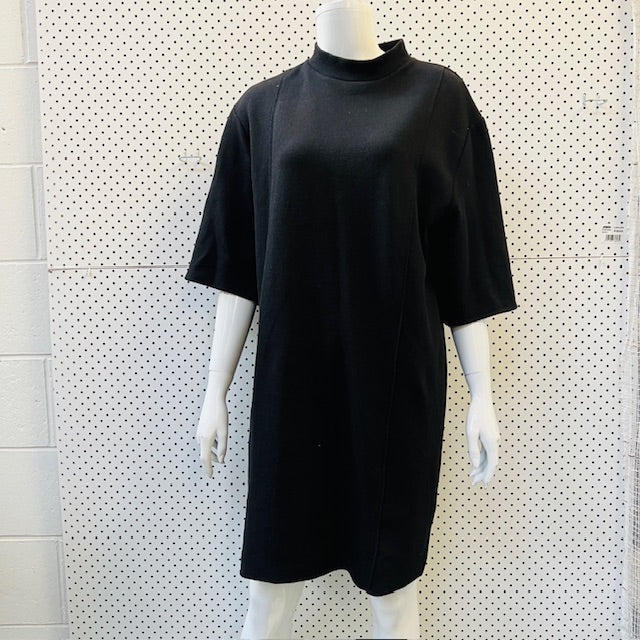 ZARA / tunic dress / new with tags / L (3894341962616769932)