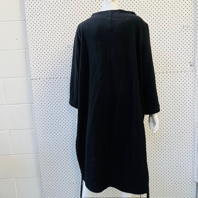 CHOCOLAT / wool overdress / 16 (3894341986646707542)