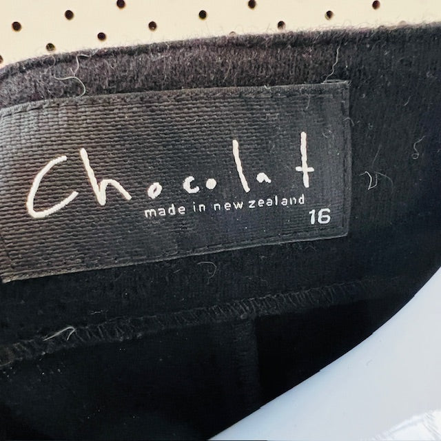 CHOCOLAT / wool overdress / 16 (3894341988125112954)