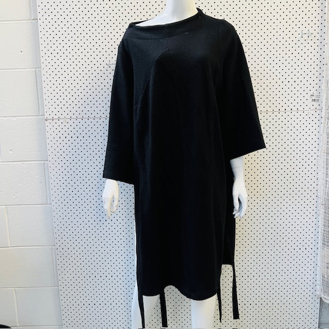 CHOCOLAT / wool overdress / 16 (3894341991177613637)