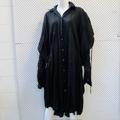 ALISTAIR TRUNG / linen dress / 2 (3894342001249932529)