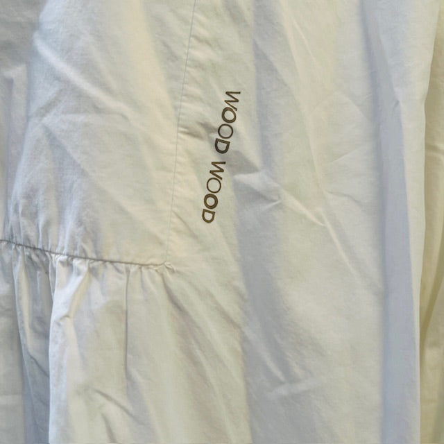 WOOD WOOD / janica dress in white / 40 / new with tags (3894342027527037680)