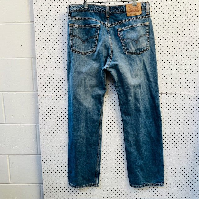 LEVI'S 607 jeans / 36 x 30 (3894342079570111533)