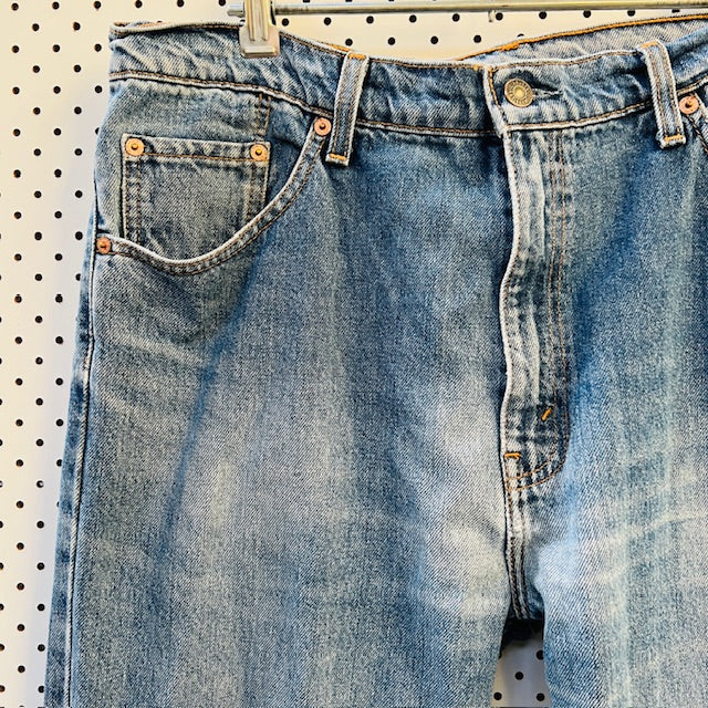 LEVI'S 607 jeans / 36 x 30 (3894342085219152625)