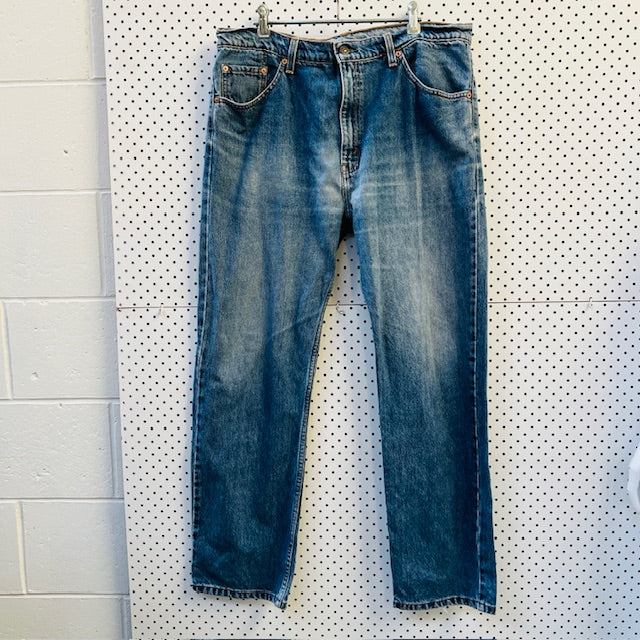 LEVI'S 607 jeans / 36 x 30 (3894342087032021736)