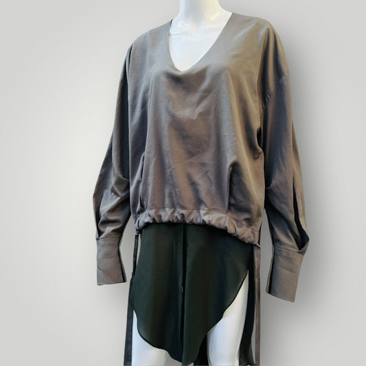 BLACKLIST / overdress or overtop / m / made in nz (3894342238508312371)