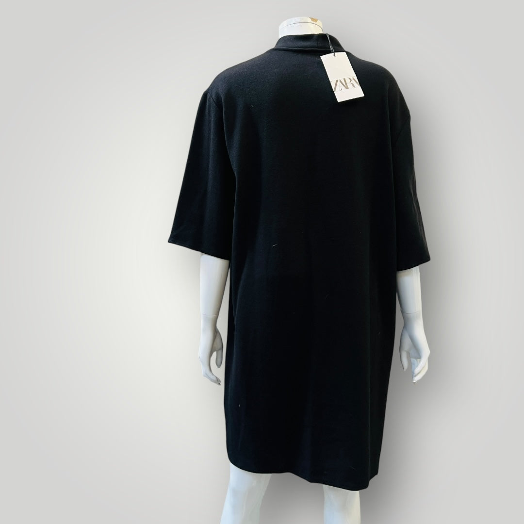 ZARA / tunic dress / new with tags / L (3894342274878690381)