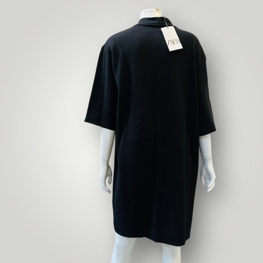ZARA / tunic dress / new with tags / L (3894342274878690381)