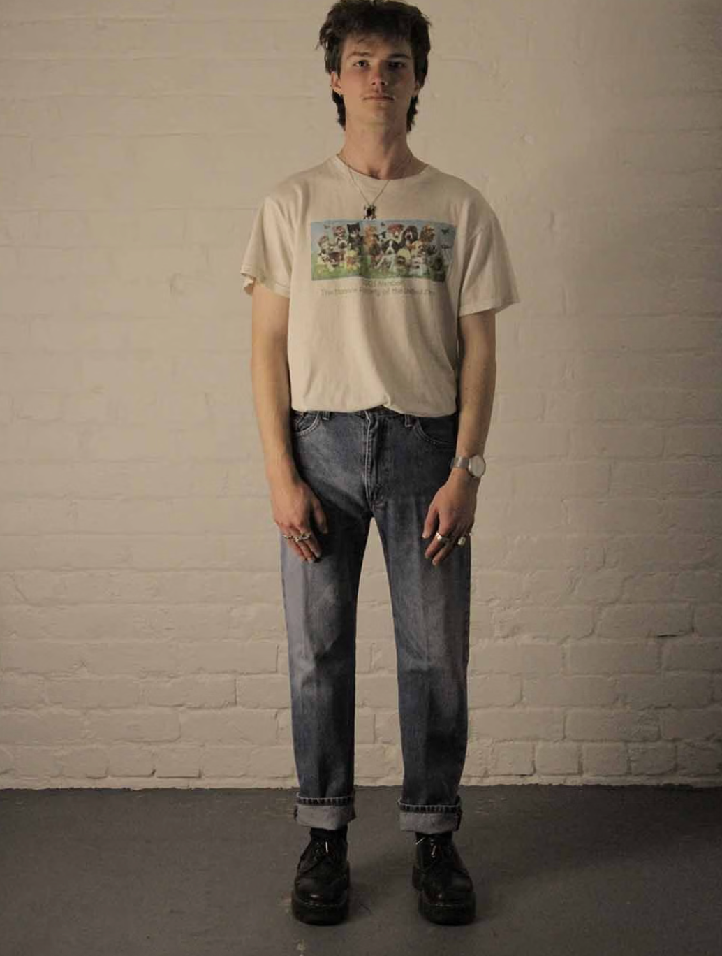 LEVI'S 607 jeans / 36 x 30 (3894342664196682965)