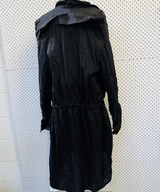 ALISTAIR TRUNG / linen dress / 2 (3894354436707173557)