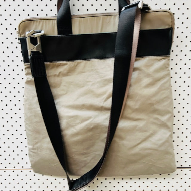 2000s vintage /  DIESEL / cross body messenger bag (3894431854151006102)