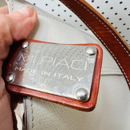 MI PIACI / leather / tote bag (3894431884555785313)