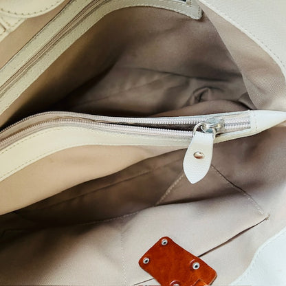 MI PIACI / leather / tote bag (3894431886494193025)