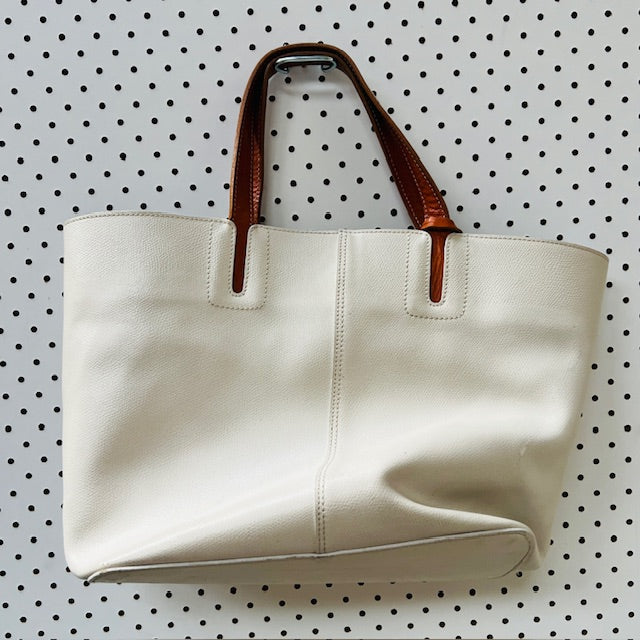 MI PIACI / leather / tote bag (3894431888794503584)