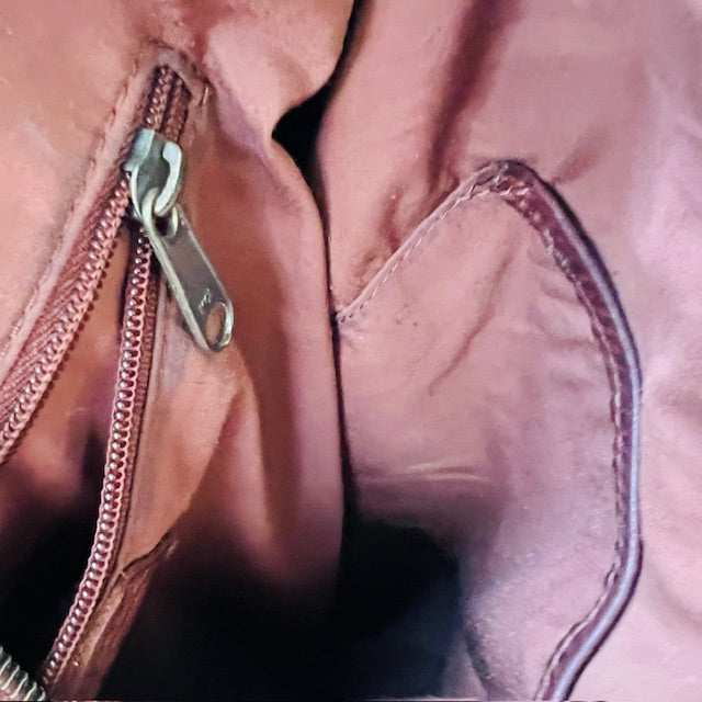 COLORADO / slouchy leather bag (3894431894809082928)