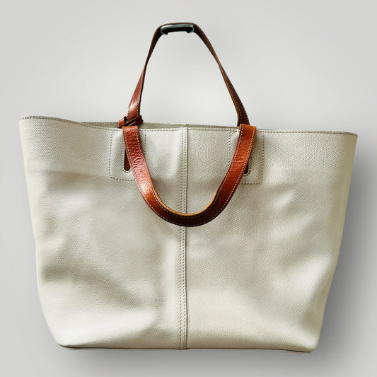 MI PIACI / leather / tote bag (3894432181516445978)