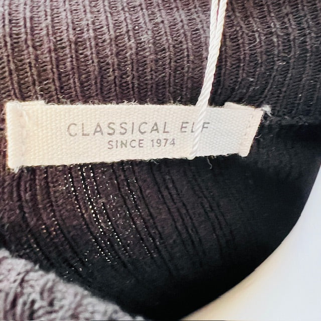 classical elf / ribbed tank / s / new with tags (3894552664552495743)