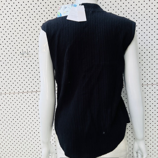 classical elf / ribbed tank / s / new with tags (3894552669960436277)