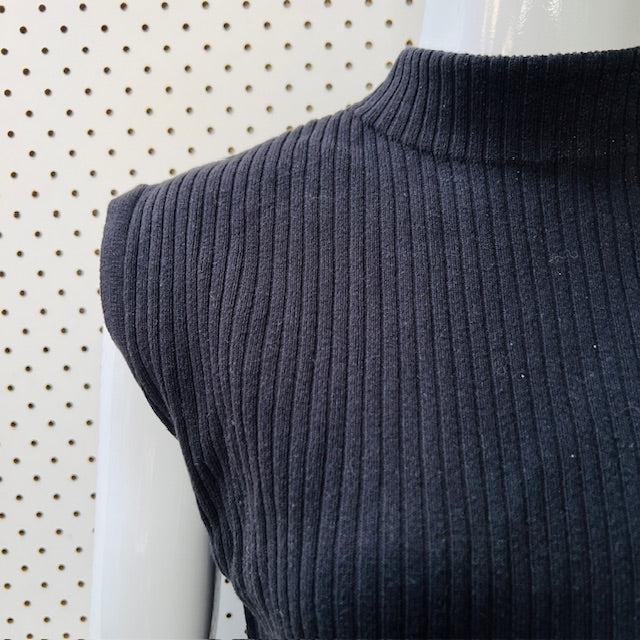 classical elf / ribbed tank / s / new with tags (3894552671787613089)